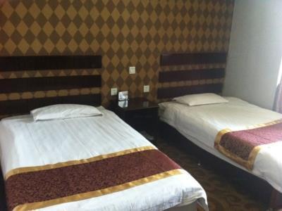 Xinhang Hotel Urumči Exteriér fotografie