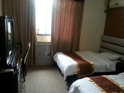 Xinhang Hotel Urumči Exteriér fotografie